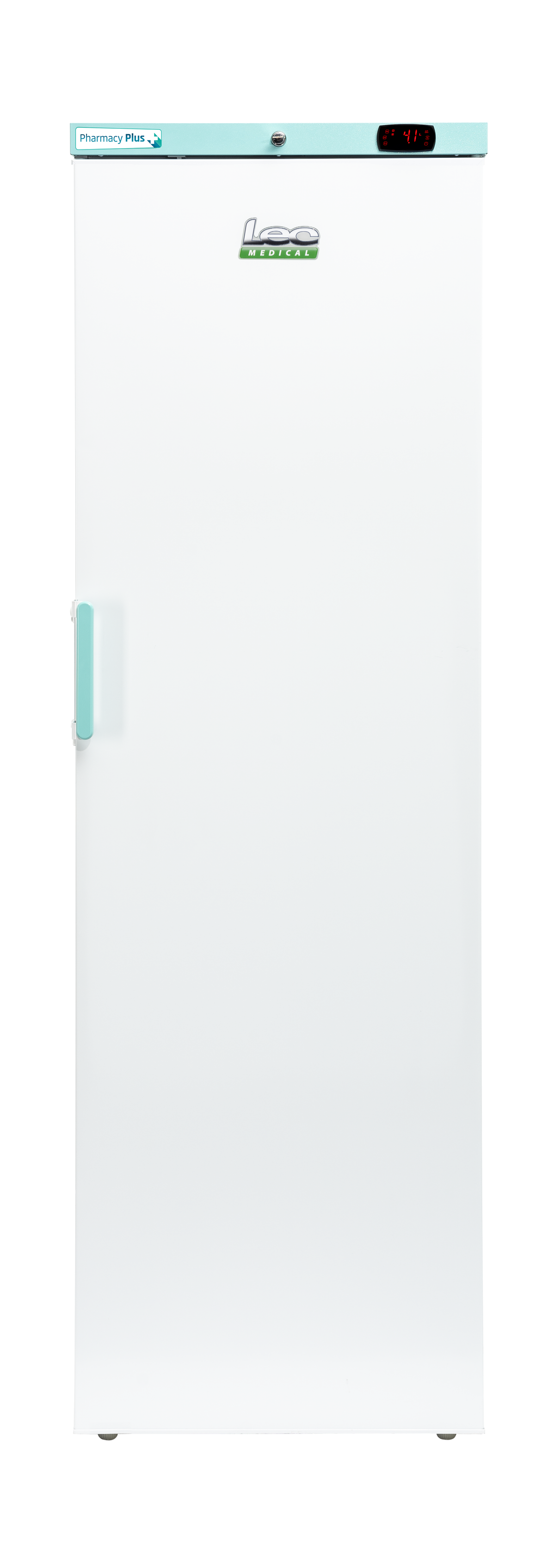 LEC Pharmacy Plus 400L freestanding fridge