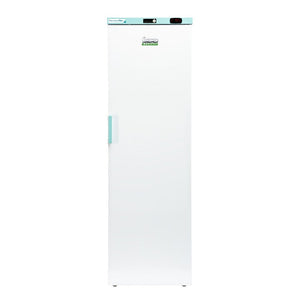 LEC Pharmacy Plus 400L solid door fridge