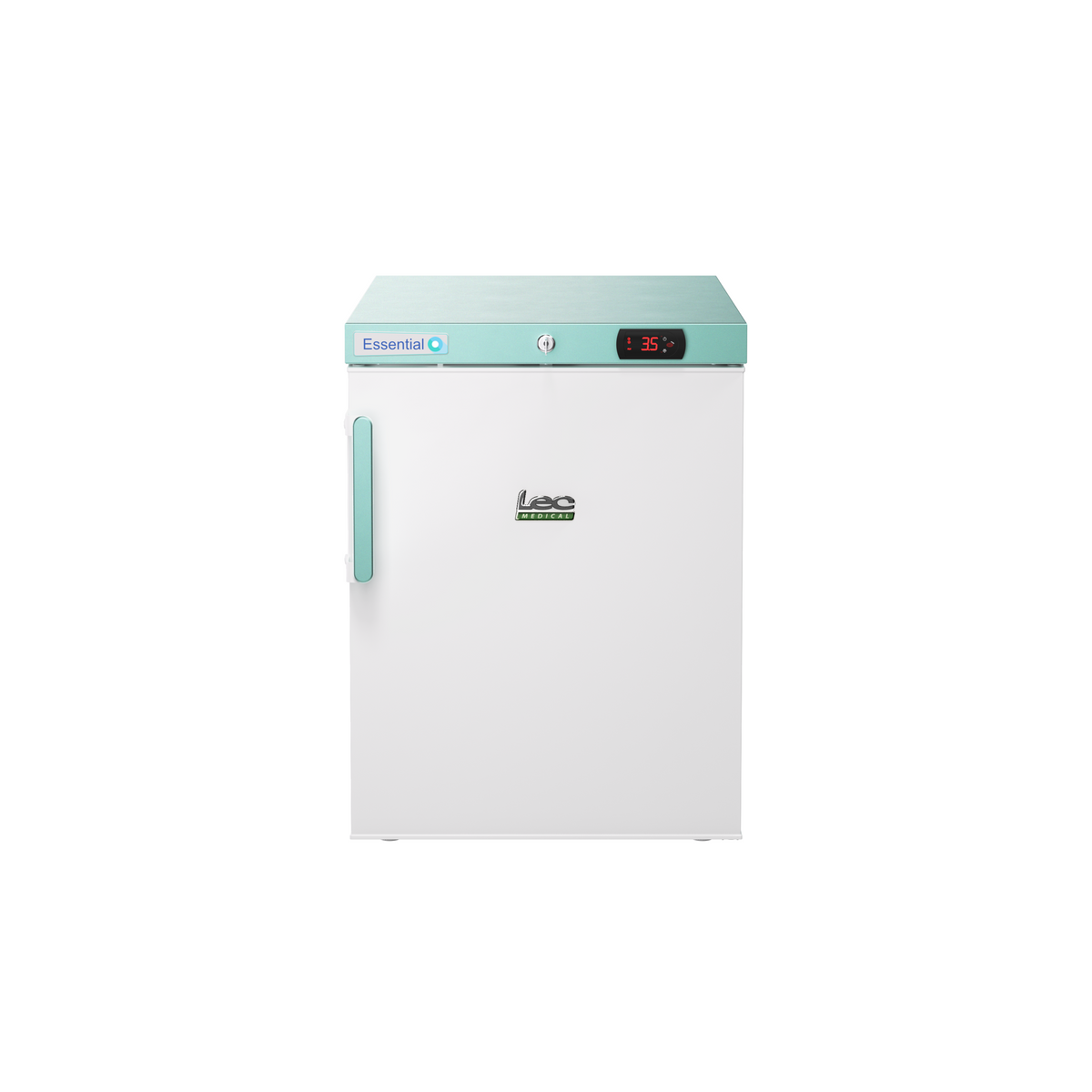 LEC Ward Essential 80L countertop fridge