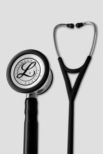 Littmann Cardiology IV Satin Black Mirror 6177C stethoscope