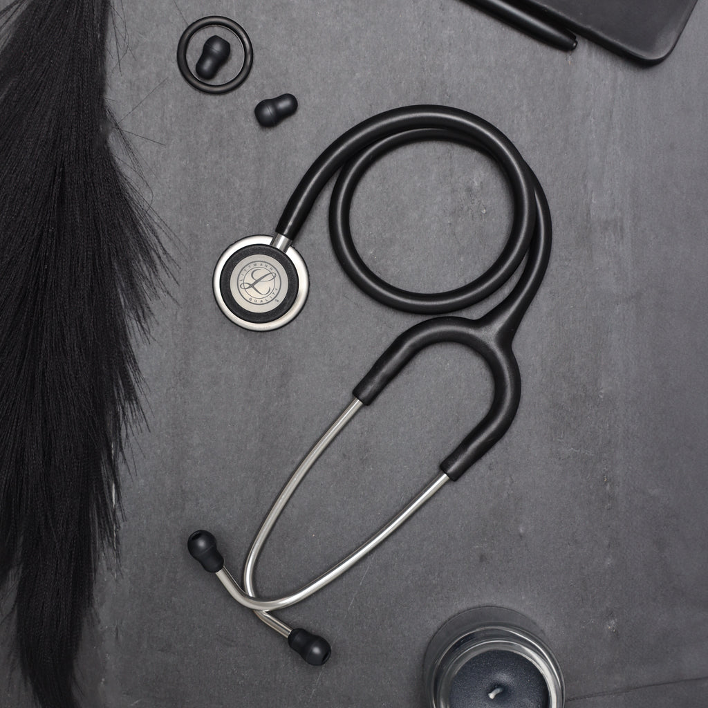 Littmann Classic III Satin Black 5620C stethoscope