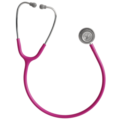 Littmann Classic III Satin Raspberry 5648C stethoscope