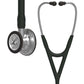 Littmann Cardiology IV Diagnostic Stethoscope: Black 6152