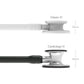 Littmann Cardiology IV Diagnostic Stethoscope: Black 6152