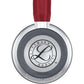 Littmann Cardiology IV Diagnostic Stethoscope: Burgundy 6184