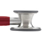 Littmann Cardiology IV Diagnostic Stethoscope: Burgundy 6184