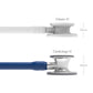 Littmann Cardiology IV Diagnostic Stethoscope: Navy Blue 6154