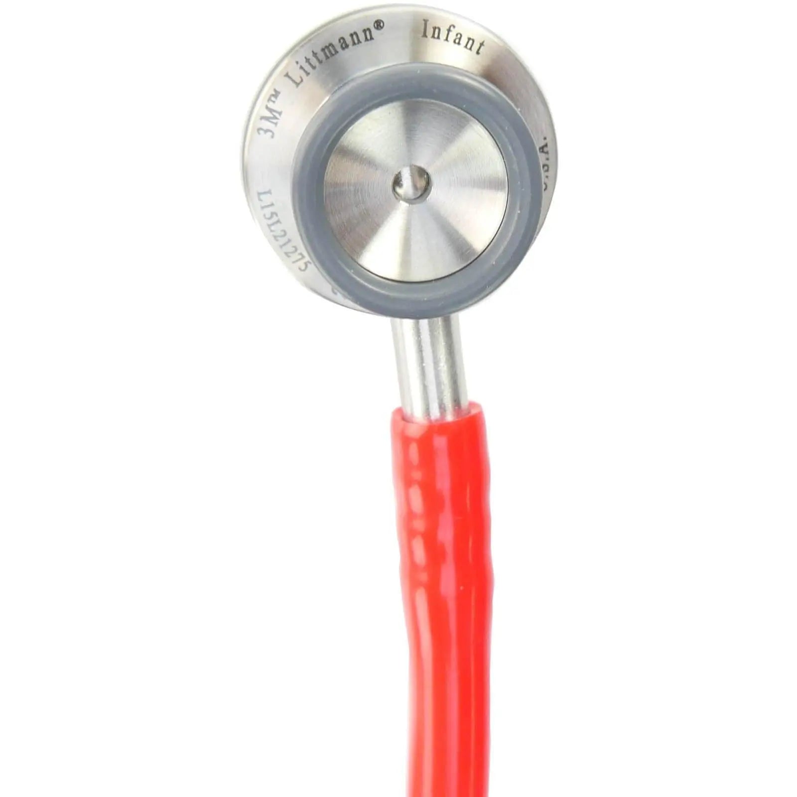 Littmann Classic II Infant Stethoscope: Red 2114R