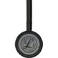Littmann Classic III Monitoring Stethoscope: Black and Smoke 5811