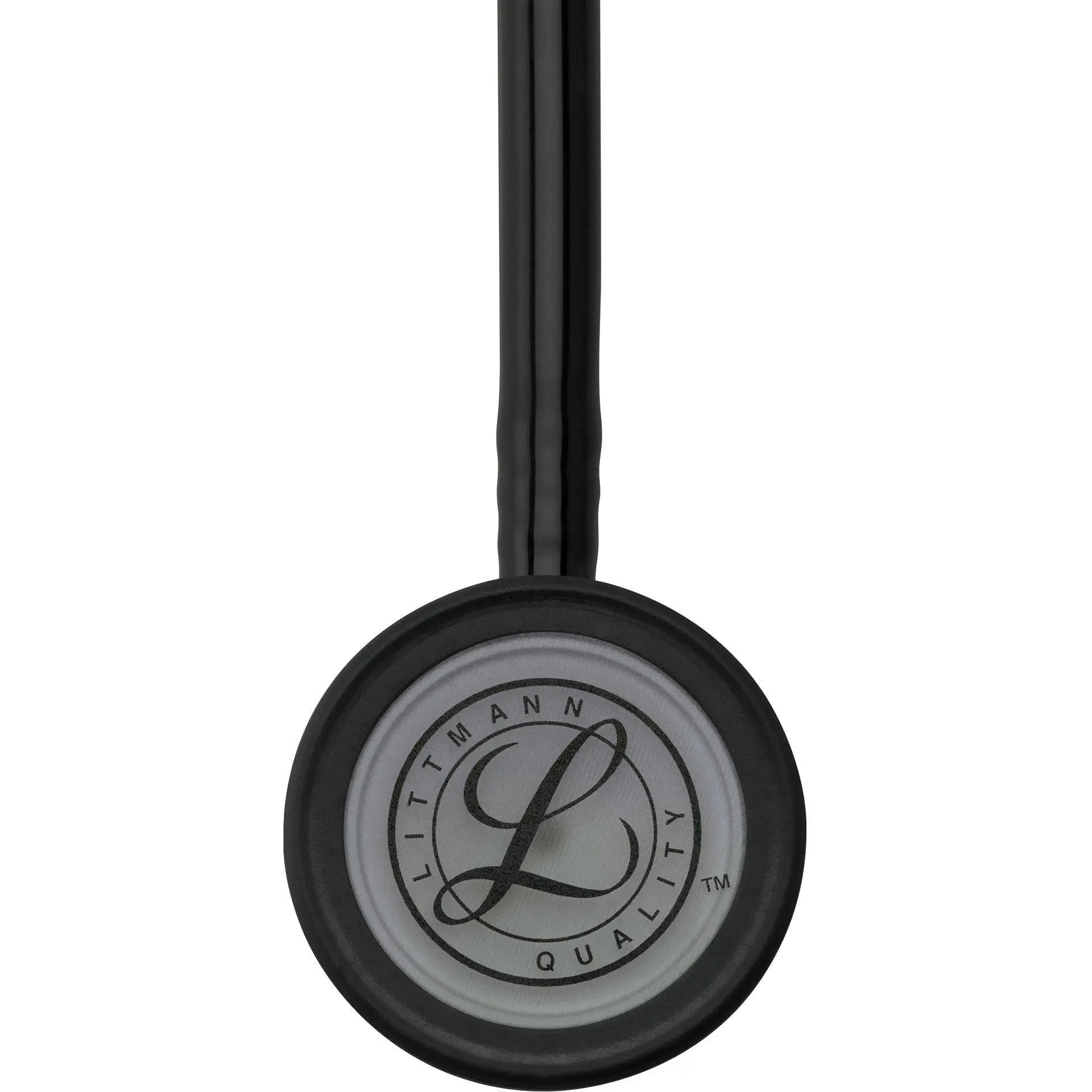 Littmann Classic III Monitoring Stethoscope: Black and Smoke 5811