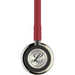 Littmann Classic III Monitoring Stethoscope: Champagne & Burgundy 5864
