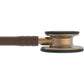 Littmann Classic III Monitoring Stethoscope with chocolate and copper tubing, dual-sided chest piece, and adjustable earpieces.