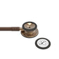 Littmann Classic III Monitoring Stethoscope in chocolate and copper finish, with dual head chest piece and flexible tubing.