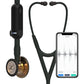 Littmann CORE Digital Stethoscope 8863 with high polish copper chest piece and flexible tubing, designed for precise auscultation.