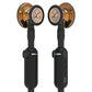 Littmann CORE Digital Stethoscope 8863 with high polish copper tubing and chest piece, featuring dual-head design for medical auscultation.