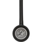 Littmann Master Cardiology Stethoscope: Black 2160