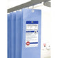 Marlux 4.2M x 1.95M Uni-Glide Anti-Bac Curtains