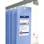 Marlux 7.2M x 1.95M Uni-Glide Anti-Bac Curtains