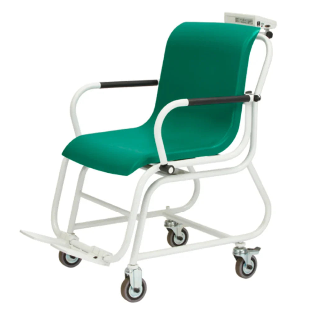 Marsden M-200 Wide-Seat Bariatric Chair Scale – 300kg Capacity