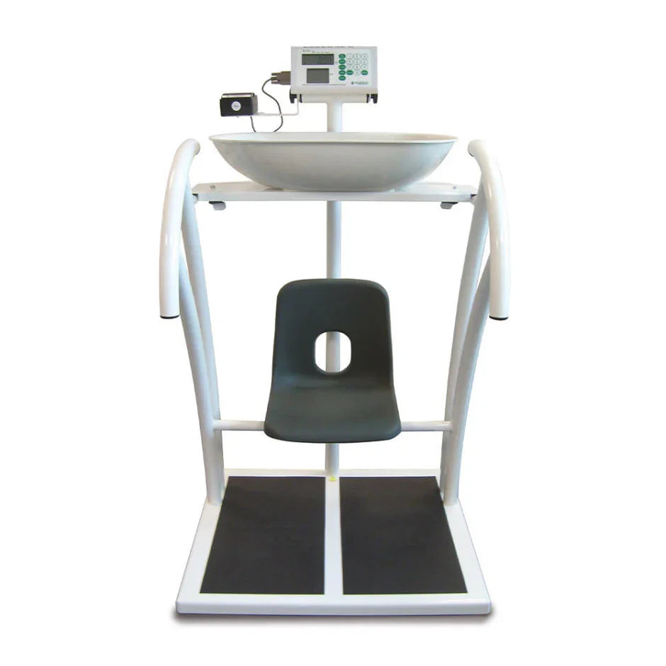Marsden M-700 3-in-1 Baby, Toddler & Adult Weighing Scale – 150kg with Removable Baby Bowl