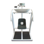 Marsden M-700 3-in-1 Baby, Toddler & Adult Weighing Scale – 150kg with Removable Baby Bowl