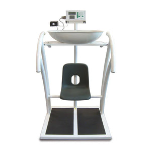 Marsden M-700 3-in-1 Baby, Toddler & Adult Weighing Scale – 150kg with Removable Baby Bowl