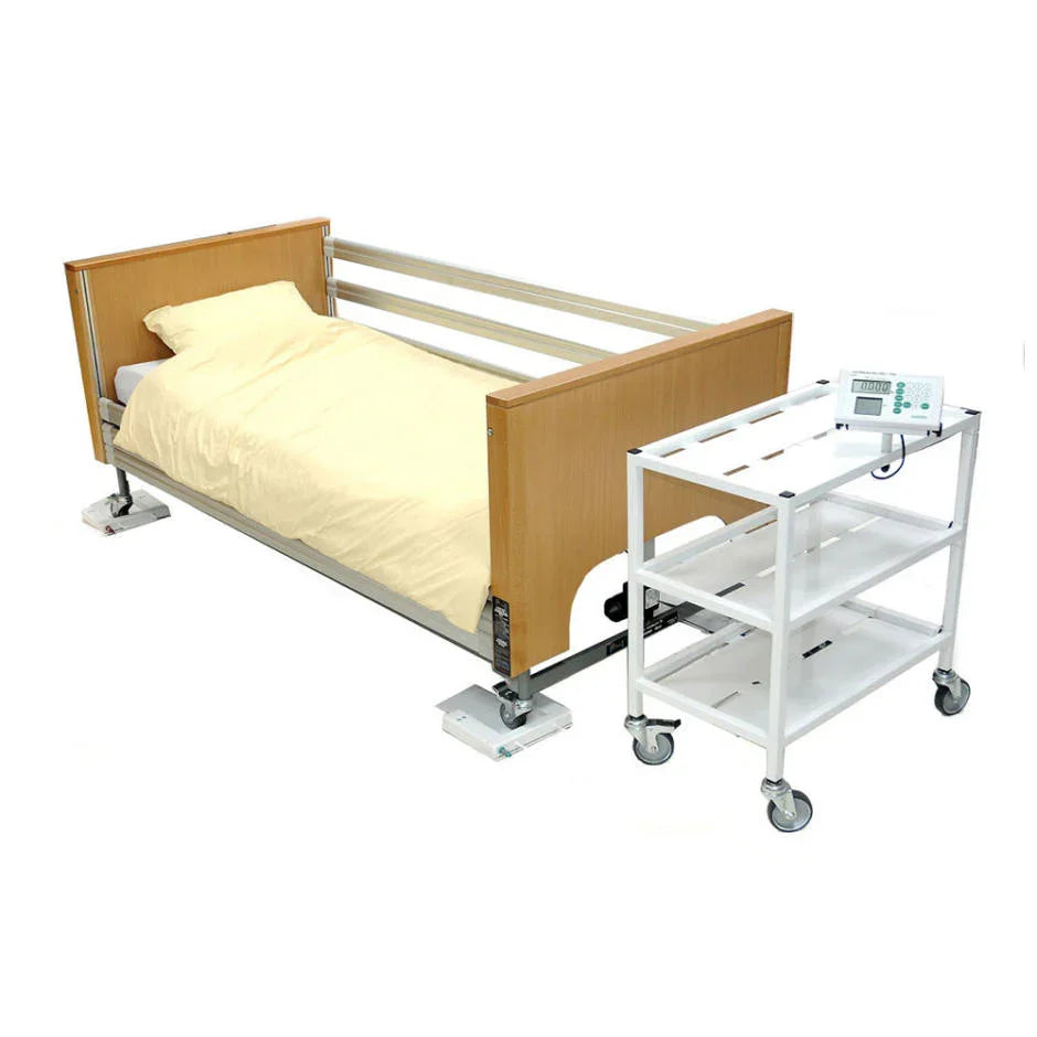 Marsden M-950 Under-Bed Patient Weighing Pads – 4-Pad System, 600kg Capacity