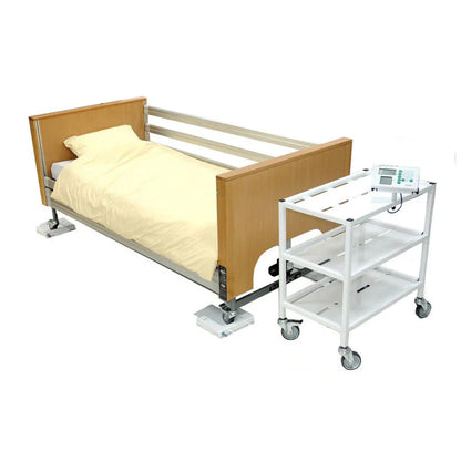 Marsden M-950 Under-Bed Patient Weighing Pads – 4-Pad System, 600kg Capacity