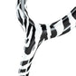 MD One Epoch Titanium Adult Stethoscope - Zebra/BlackOut