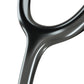 Black and white ProCardial adult cardiology stethoscope by MDF Instruments with flexible tubing and dual-head chest piece.