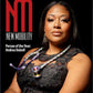 ProCardial® Titanium adult cardiology stethoscope by MDF Instruments with Mermaid/Kaleidoscope tubing and carrying case