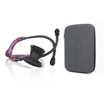 ProCardial Titanium adult cardiology stethoscope by MDF Instruments in Muddy Girl and BlackOut colors with carrying case