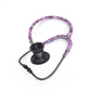 MDF Instruments ProCardial titanium adult cardiology stethoscope in Muddy Girl Camo and blackout colors, with chest piece and tubing visible