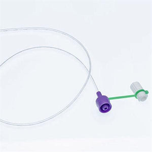 ENFit Short Term NG Feeding Tubes 10FR 120cm - 50pk