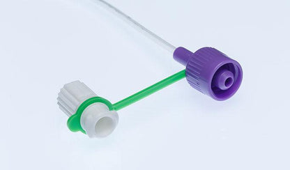 ENFit Short Term NG Feeding Tubes 12FR 80cm - 50pk Medicina