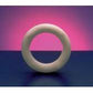 Mediplus Milex silicone ring folding pessary, size 3, 64mm outer diameter, shown in the image.