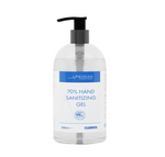 Medisan 70% Alcohol Hand Sanitising Gel – 500ml Pump Bottle