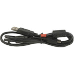 Microlife 03 USB cable for various Microlife blood pressure monitors and medical devices, with USB-C connector visible.