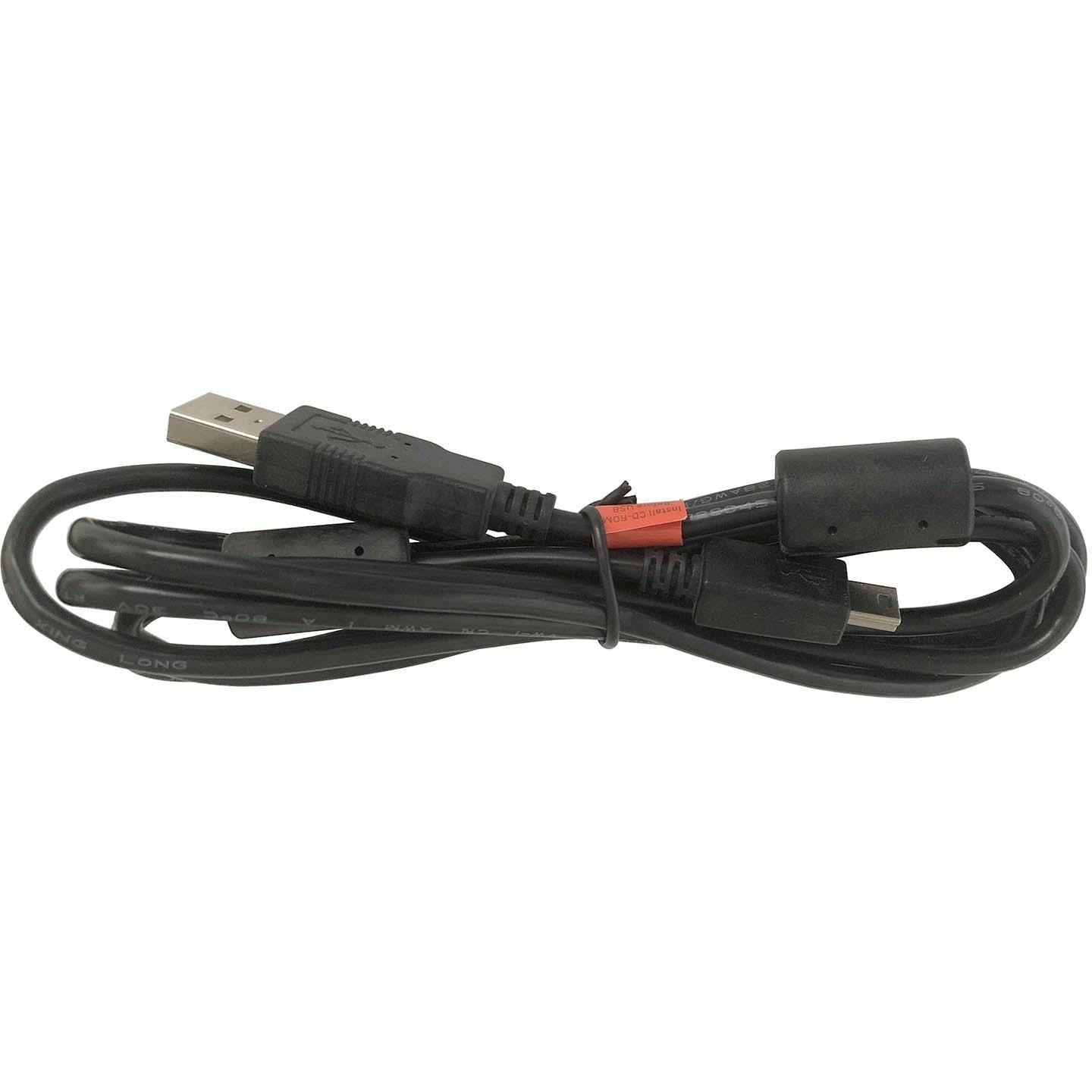 Microlife 03 USB cable for various Microlife blood pressure monitors and medical devices, with USB-C connector visible.