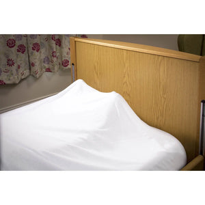 SleepKnit Top Sheet - FR Polyester - Double Bed