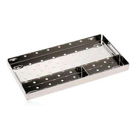 Instrument Tray For Red Box - 3 Compartments