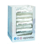 ndd Individually Wrapped Spirettes - Box of 50
