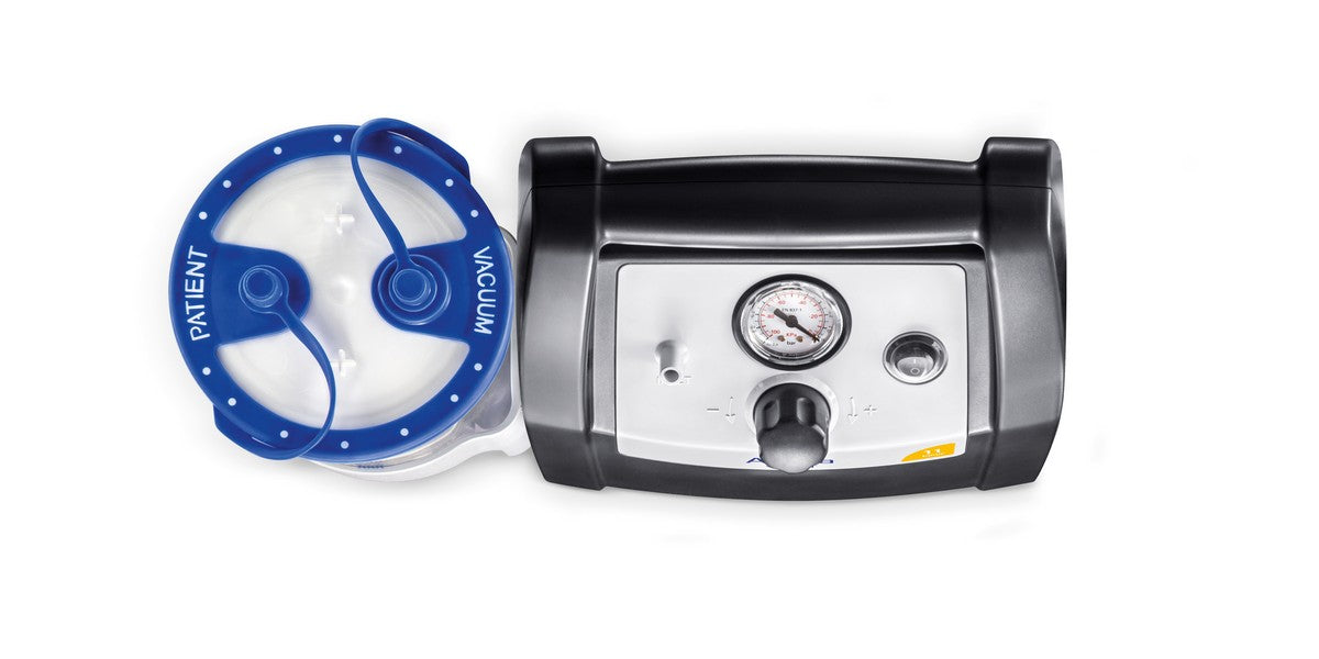 Flaem Aspira 11lt Professional Desk Type Suction Unit (AS12P00) Carey Medical