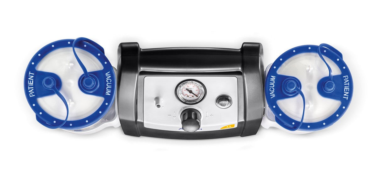 Flaem Aspira 11lt Professional Desk Type Suction Unit (AS12P00) Carey Medical