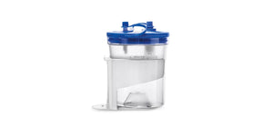 Liner, 1000cc Jar and Jar Holder Kit for Flaem Suction Units Carey Medical