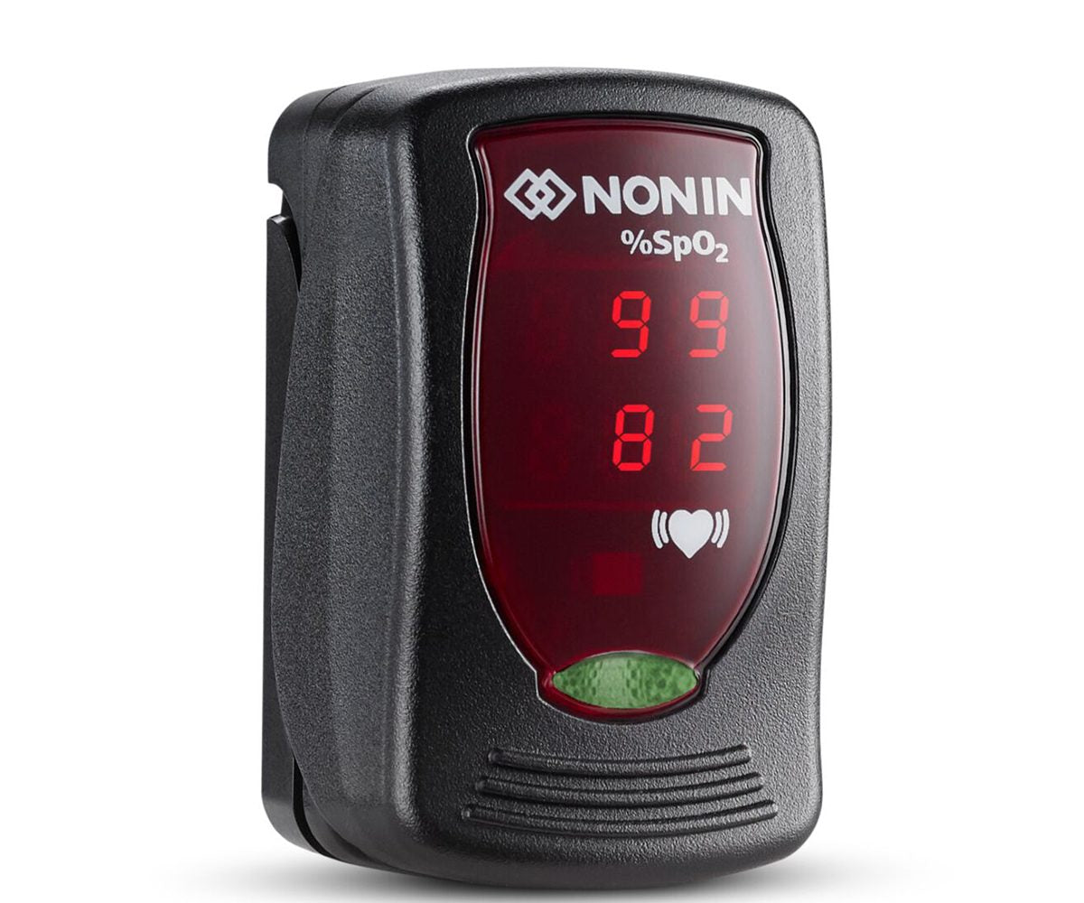 Nonin 9550 Onyx II Finger Pulse Oximeter Nonin