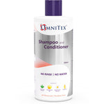 No Rinse Shampoo & Conditioner 500ml - Omnitex