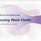 Omnitex Cleansing Wash Cloths with Barrier Cream - Pack of 26 Omnitex