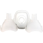 Omron U17 Nebuliser Replacement Child Face Mask x 3