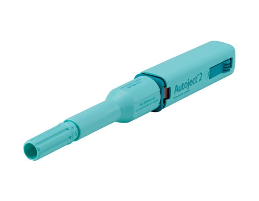 Owen Mumford Autoject 2 Standard Fixed Needle Auto-Injector